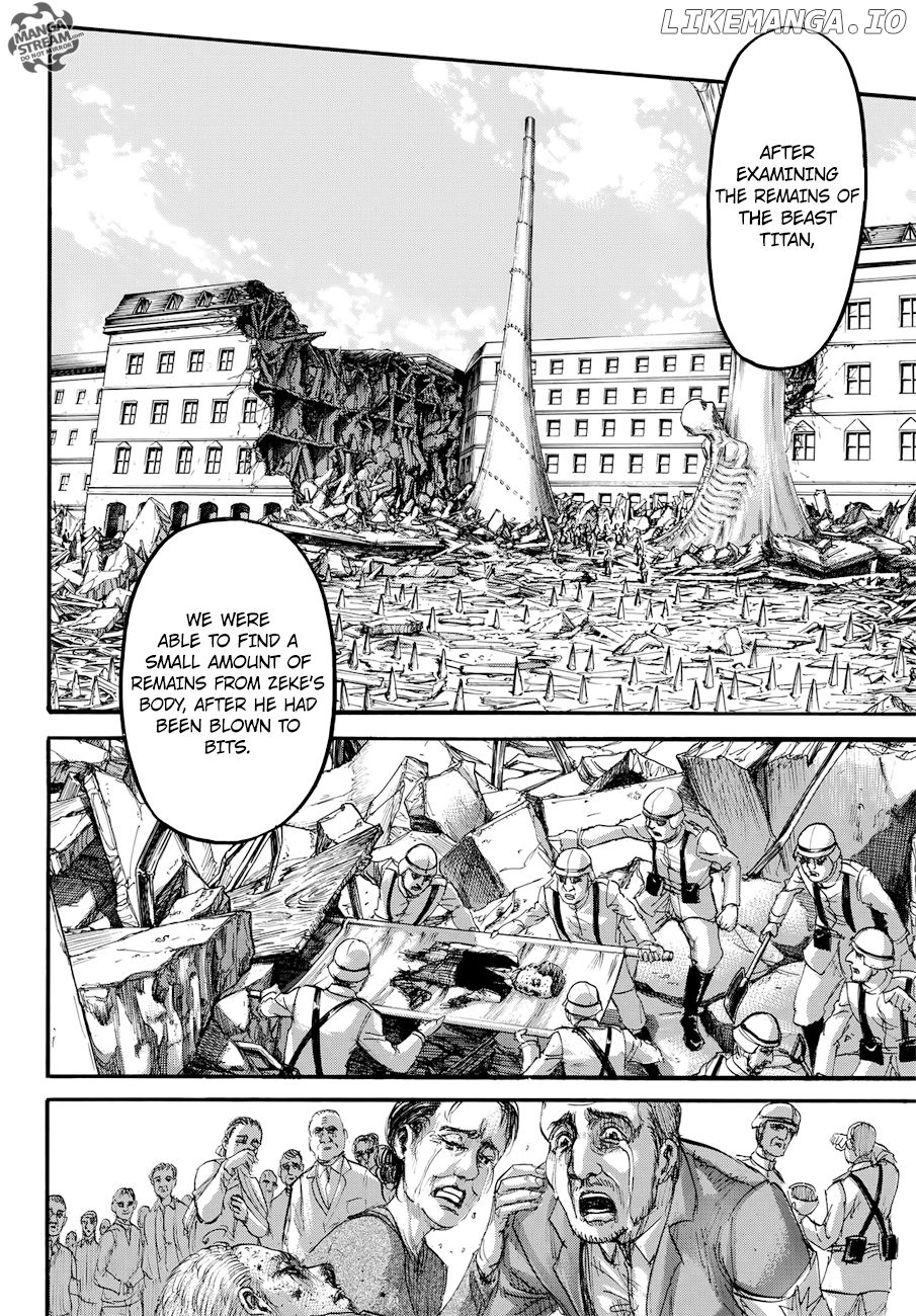Attack on Titan, Chapter 108 image 42